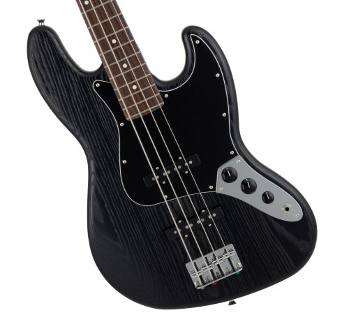 Limited Hybrid II Jazz Bass® Sandblast3